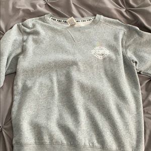 Victoria’s Secret Pink crewneck